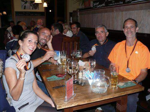 MARATONA DI BERLINO 2012